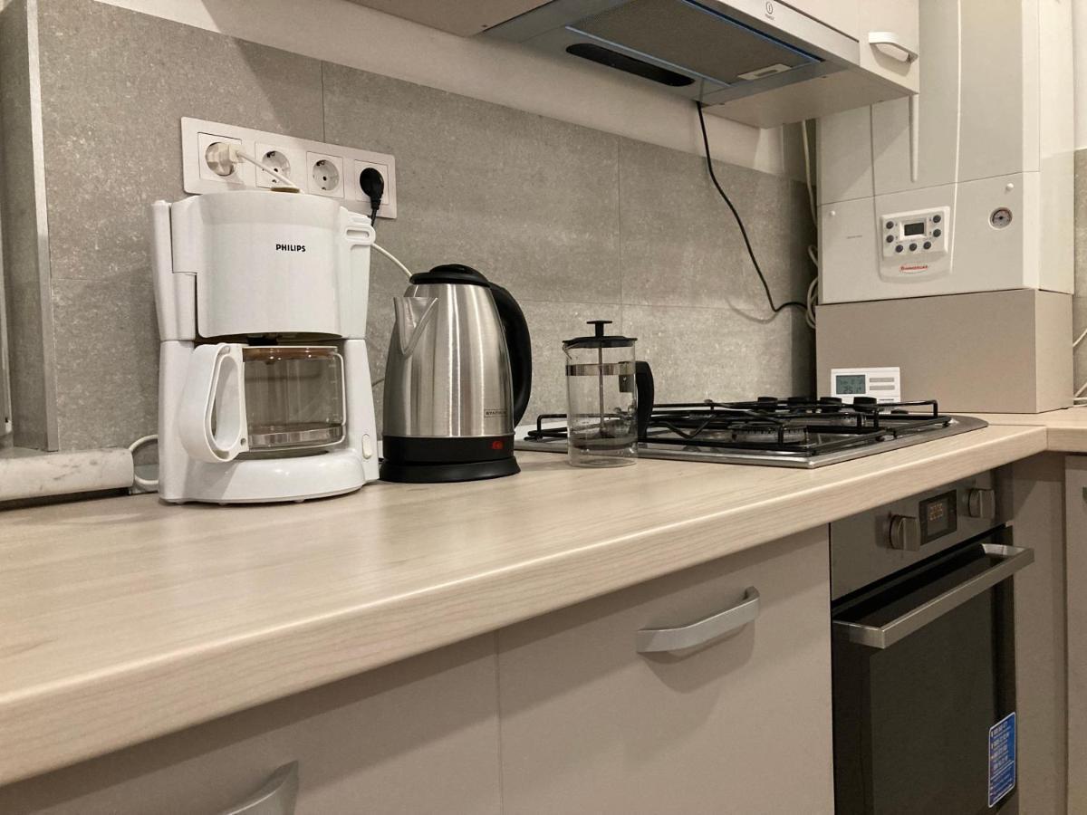 My Holiday Apartment סיביו מראה חיצוני תמונה