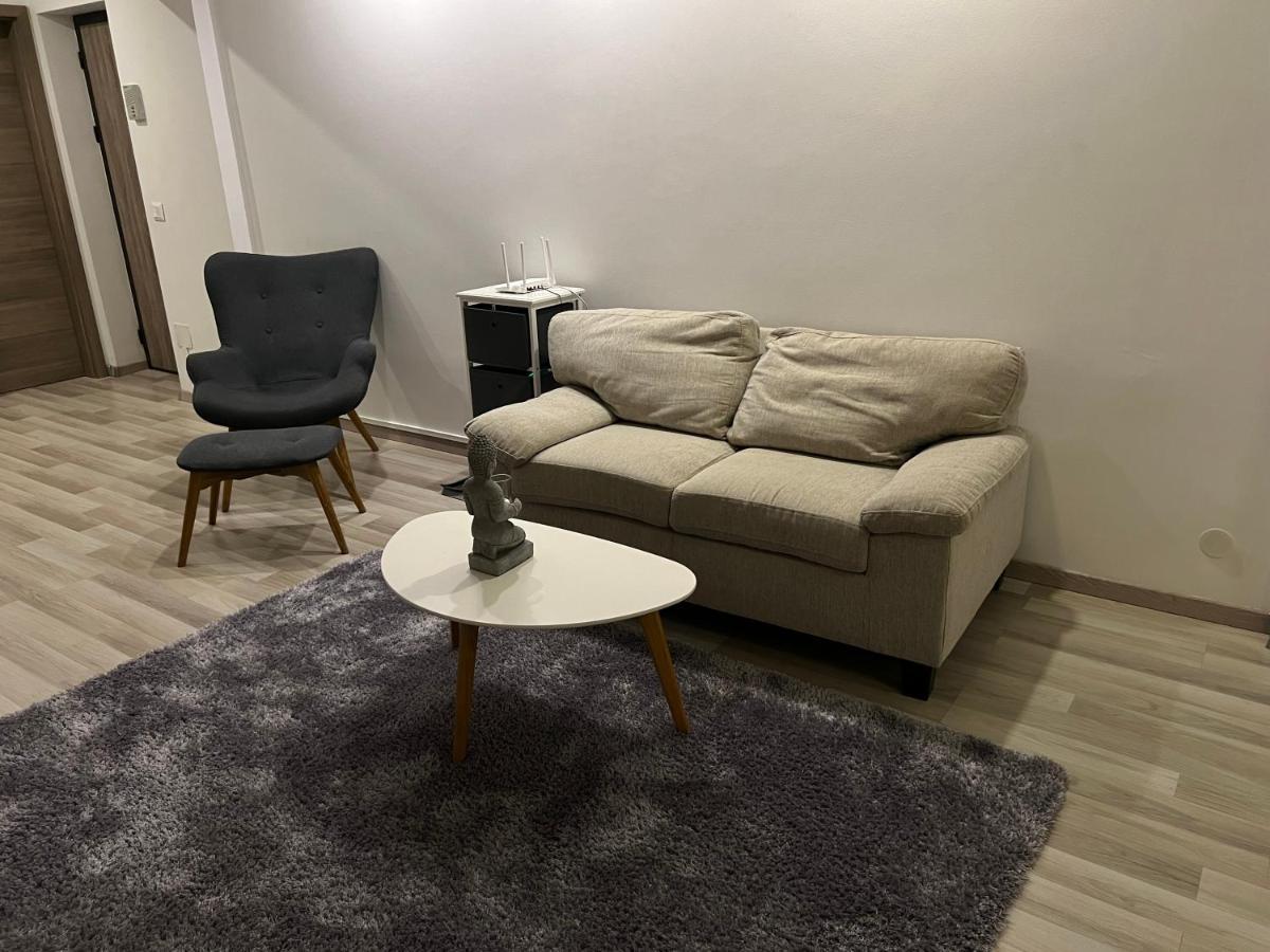 My Holiday Apartment סיביו מראה חיצוני תמונה