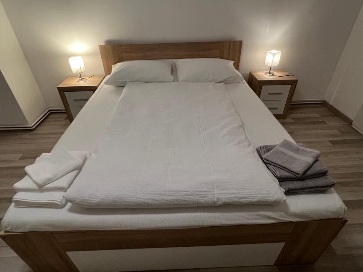 My Holiday Apartment סיביו מראה חיצוני תמונה