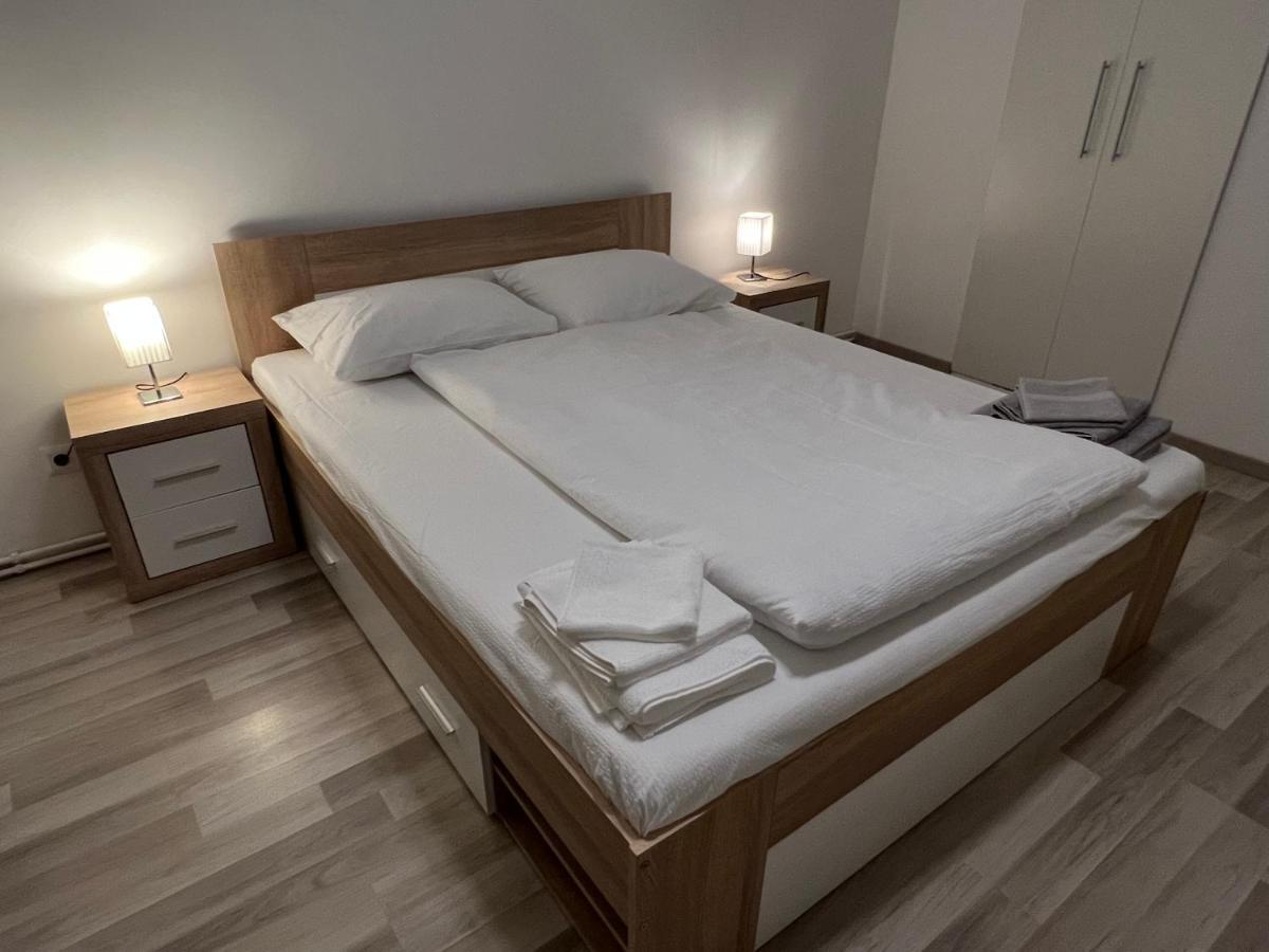 My Holiday Apartment סיביו מראה חיצוני תמונה