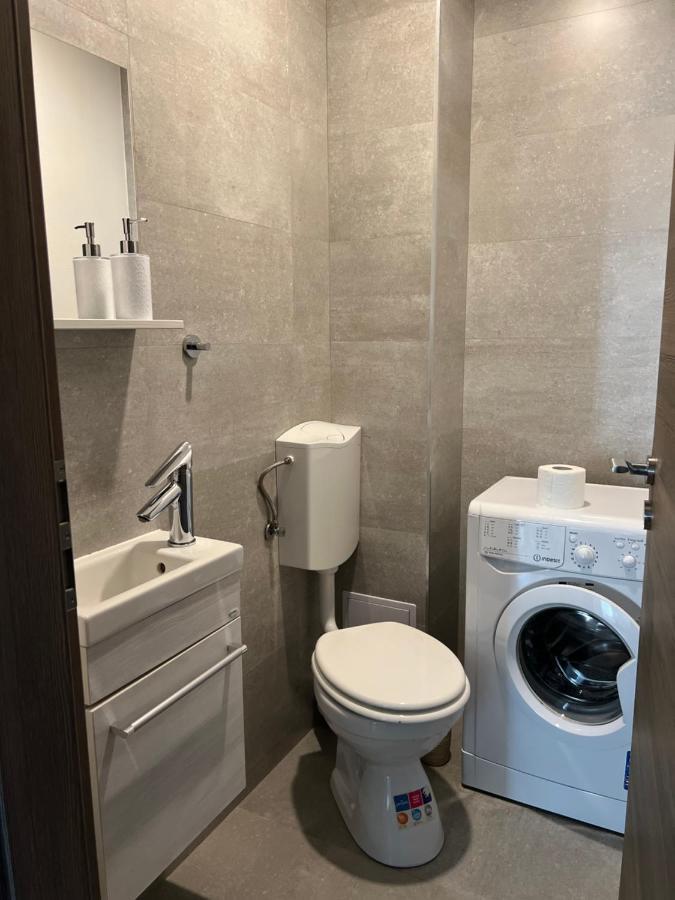My Holiday Apartment סיביו מראה חיצוני תמונה