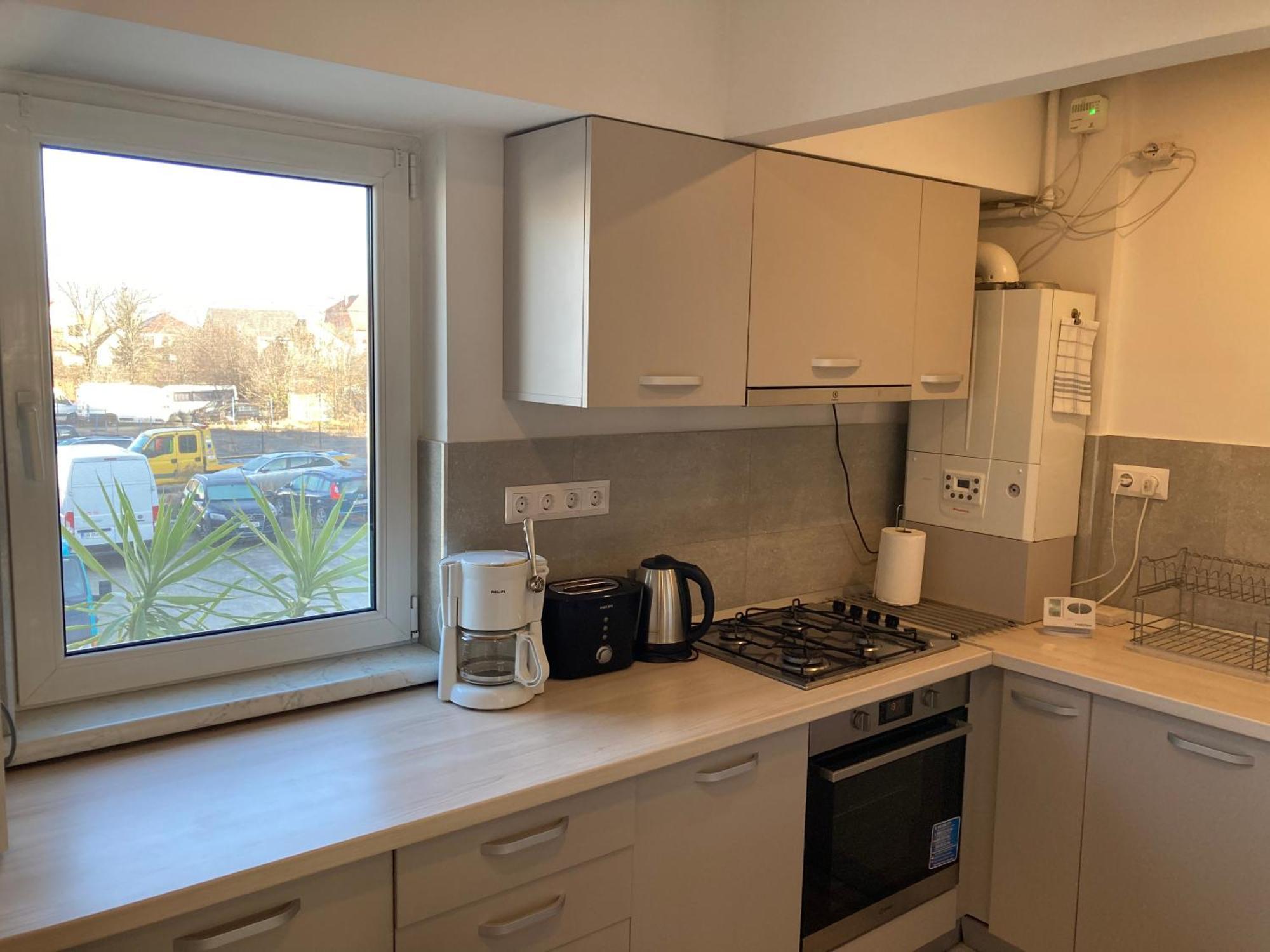 My Holiday Apartment סיביו מראה חיצוני תמונה